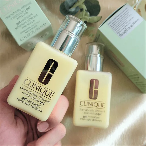 Đánh giá bộ tứ dưỡng ẩm Clinique 