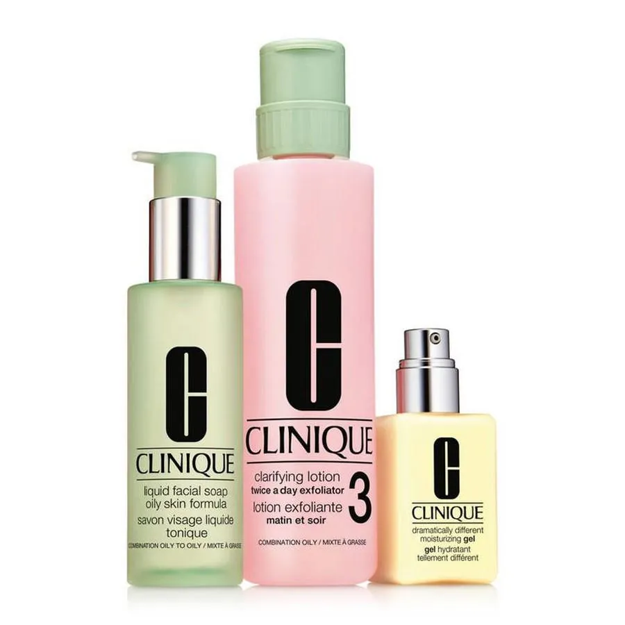 Nêu cảm nhận sử dụng bộ dưỡng da 3 bước Clinique GREAT SKN EVRWHRE III - 2