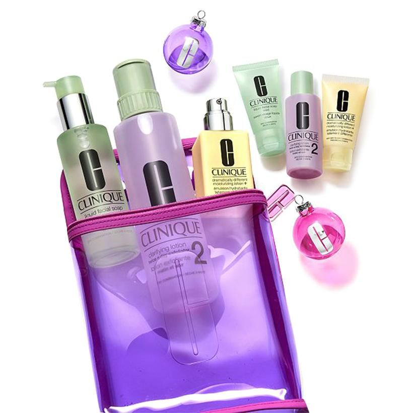 Nêu cảm nhận sử dụng bộ dưỡng da 3 bước Clinique GREAT SKN EVRWHRE III - 1