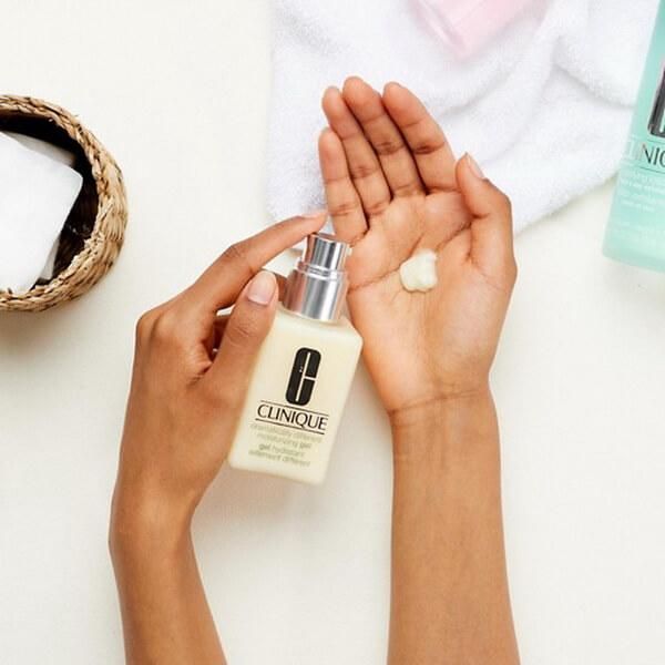 Nêu cảm nhận sử dụng bộ dưỡng da 3 bước Clinique GREAT SKN EVRWHRE III - 11