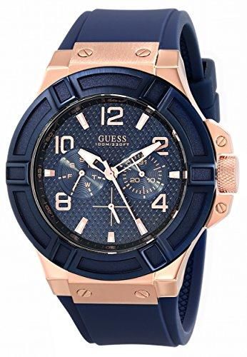 Top 8 đồng hồ dây cao su nam chống nước cực tốt trong mùa mưa