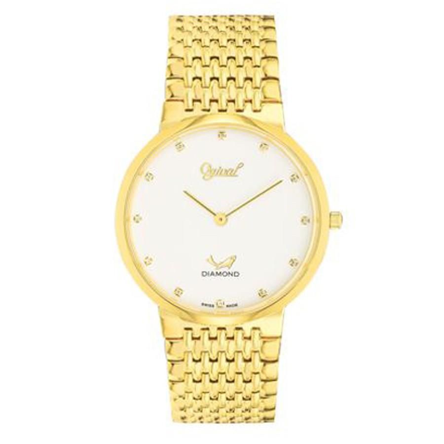 Khẳng định đẳng cấp quý ông với đồng hồ nam Thụy Sỹ giá dưới 10 triệu - 25