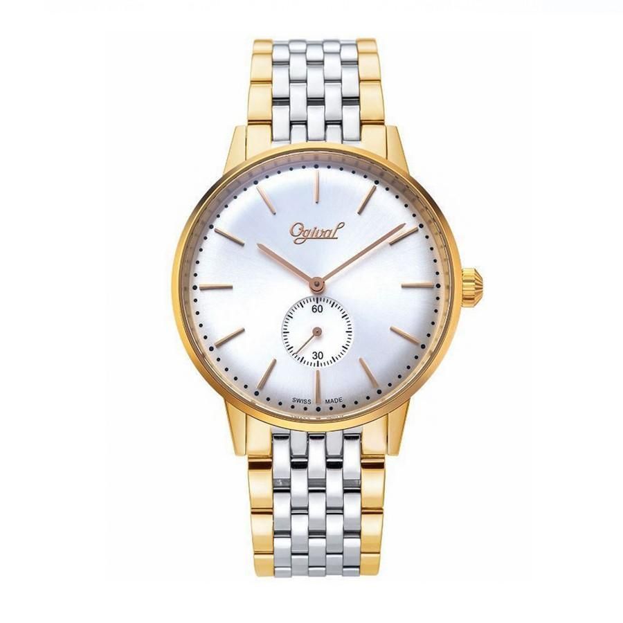 Khẳng định đẳng cấp quý ông với đồng hồ nam Thụy Sỹ giá dưới 10 triệu - 19