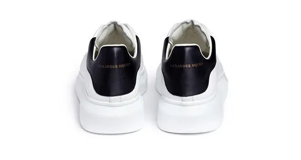7 mẫu Giày Alexander MCqueen Unisex mua nhiều 2025