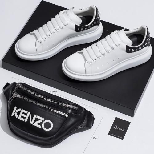 7 mẫu Giày Alexander MCqueen Unisex mua nhiều 2025