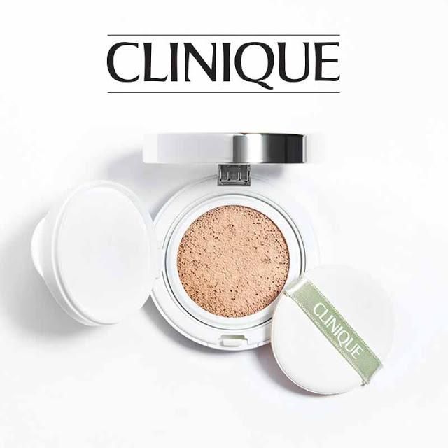 Review Clinique Super City Block BB Cushion Compact mỏng nhẹ che phủ 
