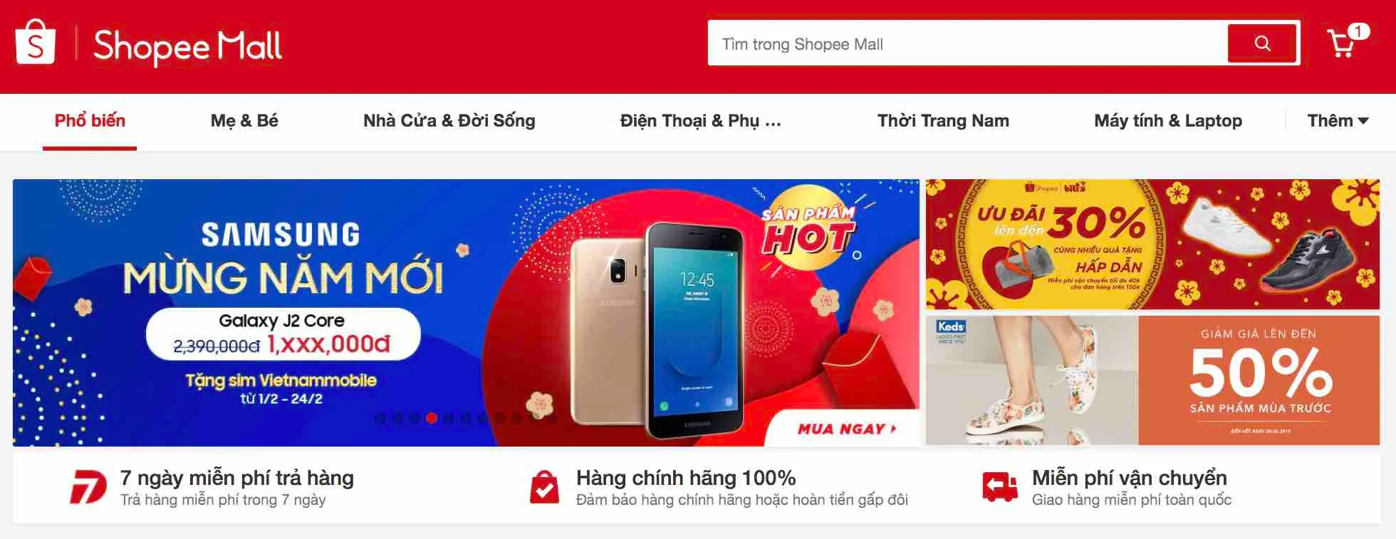 Những lưu ý để tránh mua phải mỹ phẩm GIẢ trên sàn Thương mại điện tử - 3