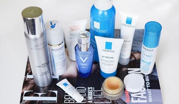 Top 5 các hãng mỹ phẩm Pháp nổi tiếng ăn khách tại Việt Nam