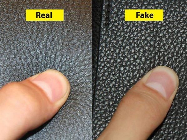 8+ Cách nhận biết thắt lưng nam da thật đơn giản chính xác