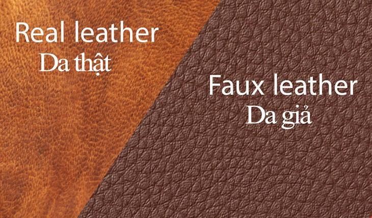 8+ Cách nhận biết thắt lưng nam da thật đơn giản chính xác