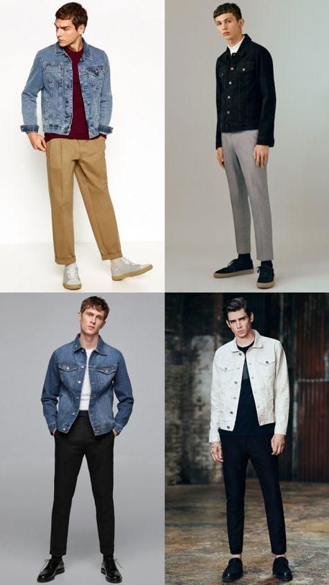 Gợi ý cách mix đồ với giày tây nam lịch lãm cho mùa đông