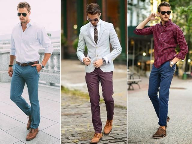 Gợi ý cách mix đồ với giày tây nam lịch lãm cho mùa đông