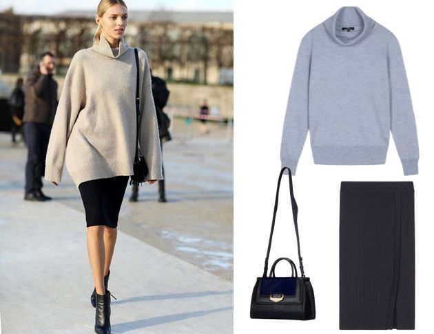 Nắm bắt cách phối đồ với giày boot cho xu hướng thời trang thu đông 2025 - 1