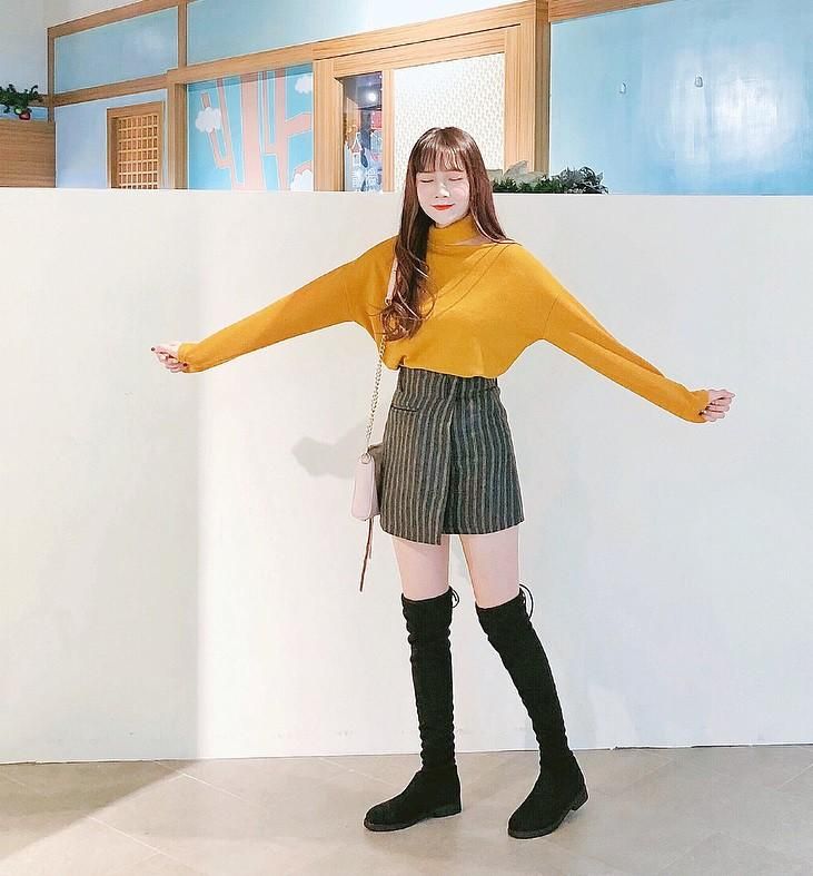 Nắm bắt cách phối đồ với giày boot cho xu hướng thời trang thu đông 2025 - 3