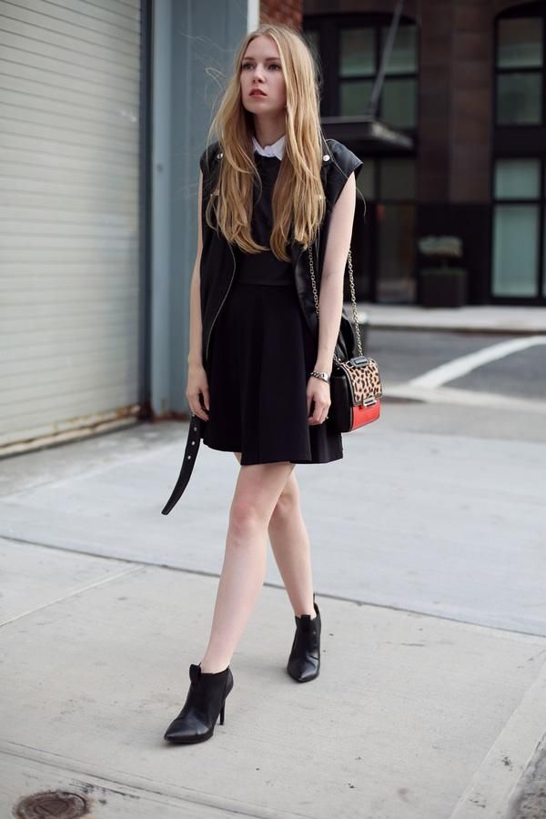 Nắm bắt cách phối đồ với giày boot cho xu hướng thời trang thu đông 2025 - 4