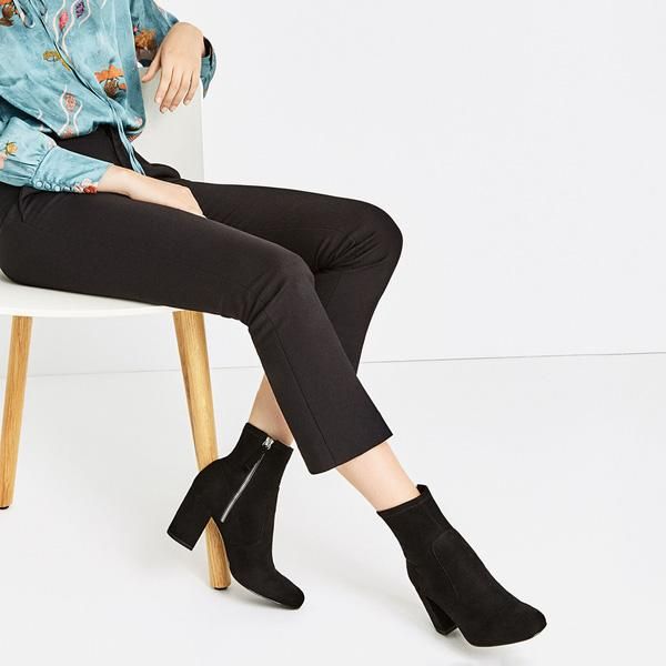 Nắm bắt cách phối đồ với giày boot cho xu hướng thời trang thu đông 2025 - 14