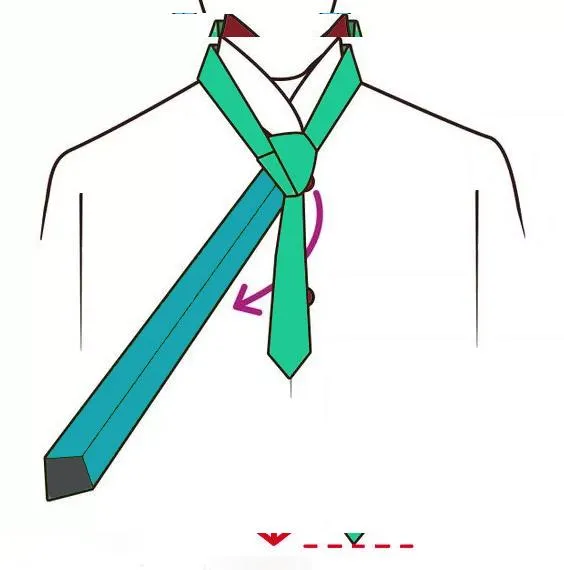 Hướng dẫn 4 cách thắt cà vạt đơn giản đúng cách cho quý ông trong 2 phút