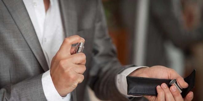 Cách xịt nước hoa nam cao cấp đúng chuẩn phái mạnh đã biết?