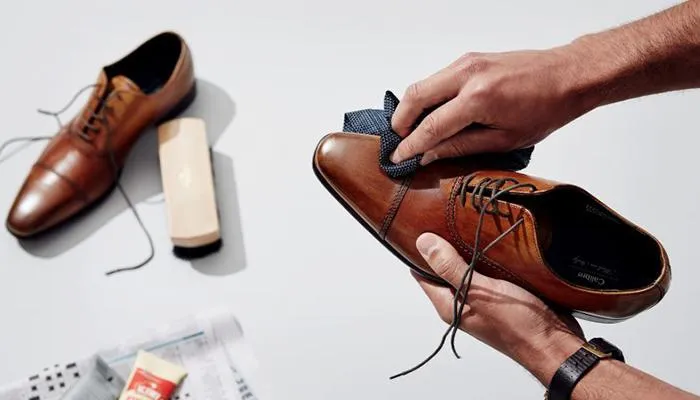 Bí quyết chọn giày da nam công sở cực chất mùa thu đông