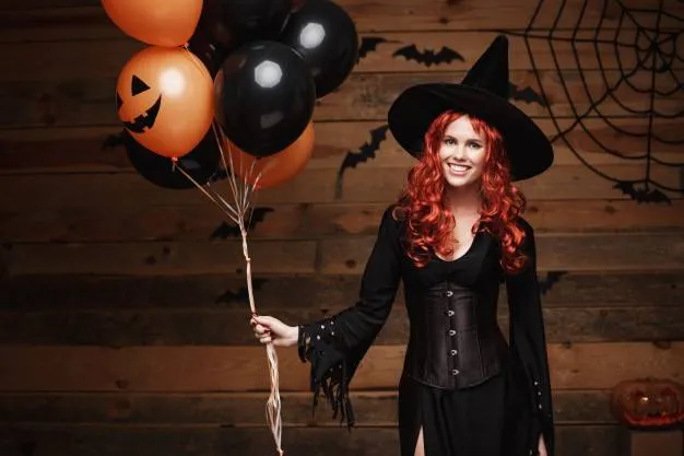 Halloween mặc gì để không rườm rà nhưng vẫn độc-lạ-chất