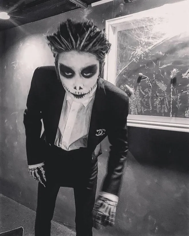 Halloween mặc gì để không rườm rà nhưng vẫn độc-lạ-chất