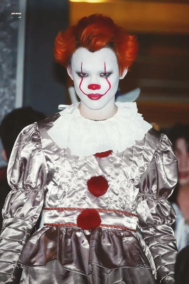 Halloween mặc gì để không rườm rà nhưng vẫn độc-lạ-chất