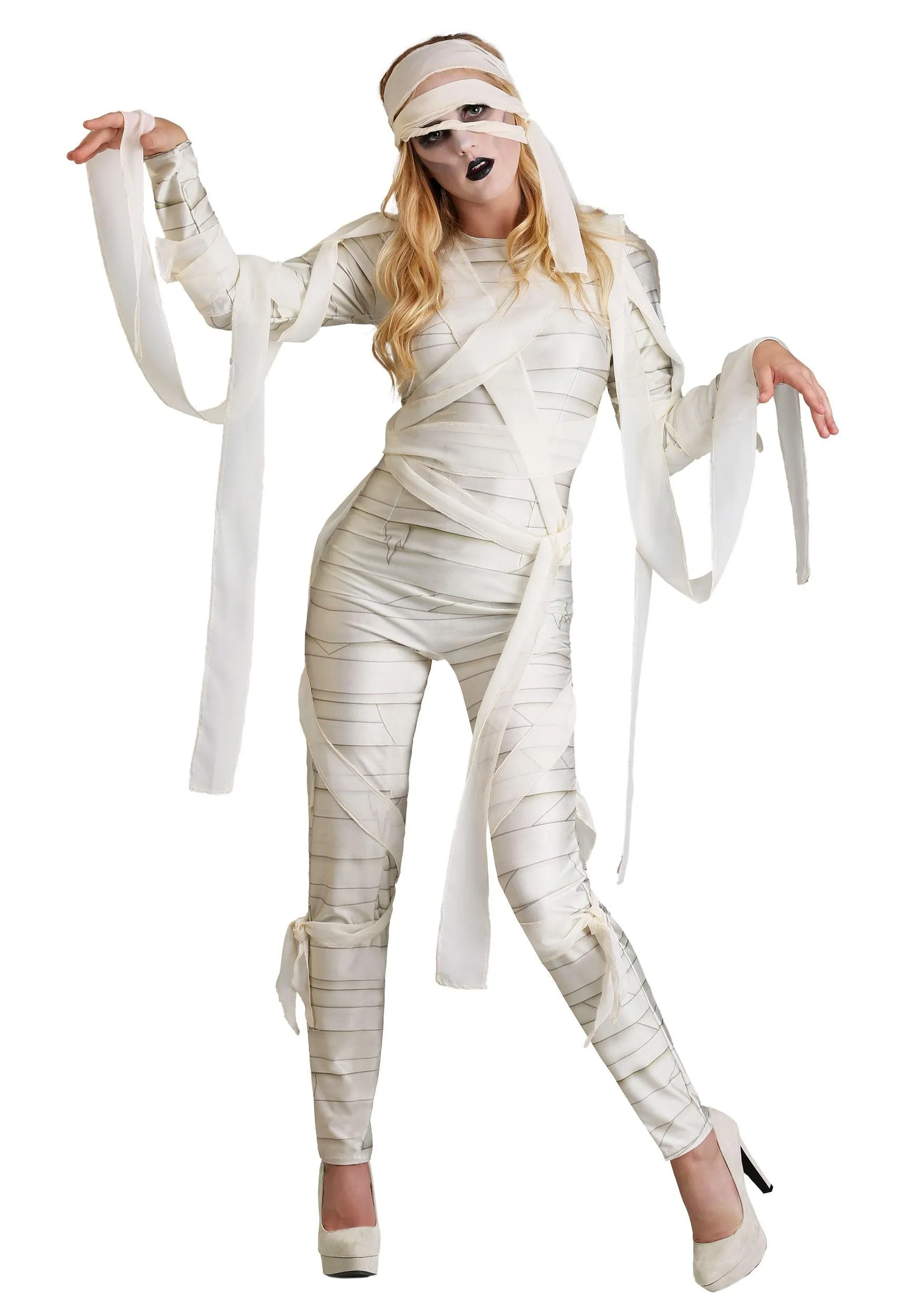 Halloween mặc gì để không rườm rà nhưng vẫn độc-lạ-chất