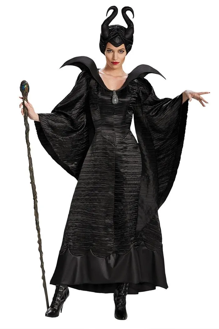 Halloween mặc gì để không rườm rà nhưng vẫn độc-lạ-chất