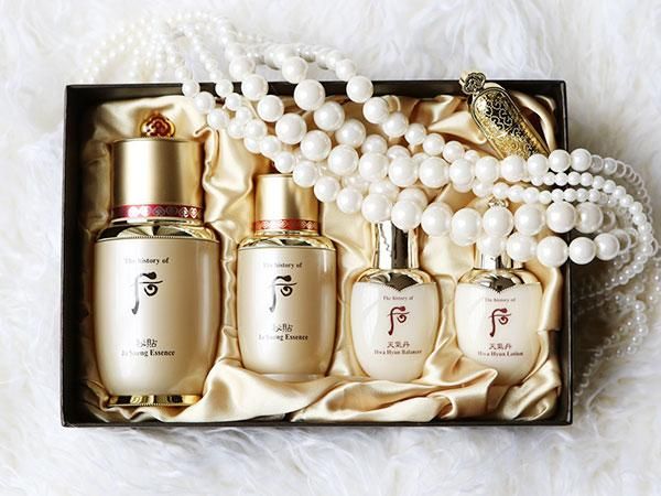 Lưu ý khi mua mỹ phẩm tặng mẹ sau sinh đang cho con bú làm quà 20/10 - 13