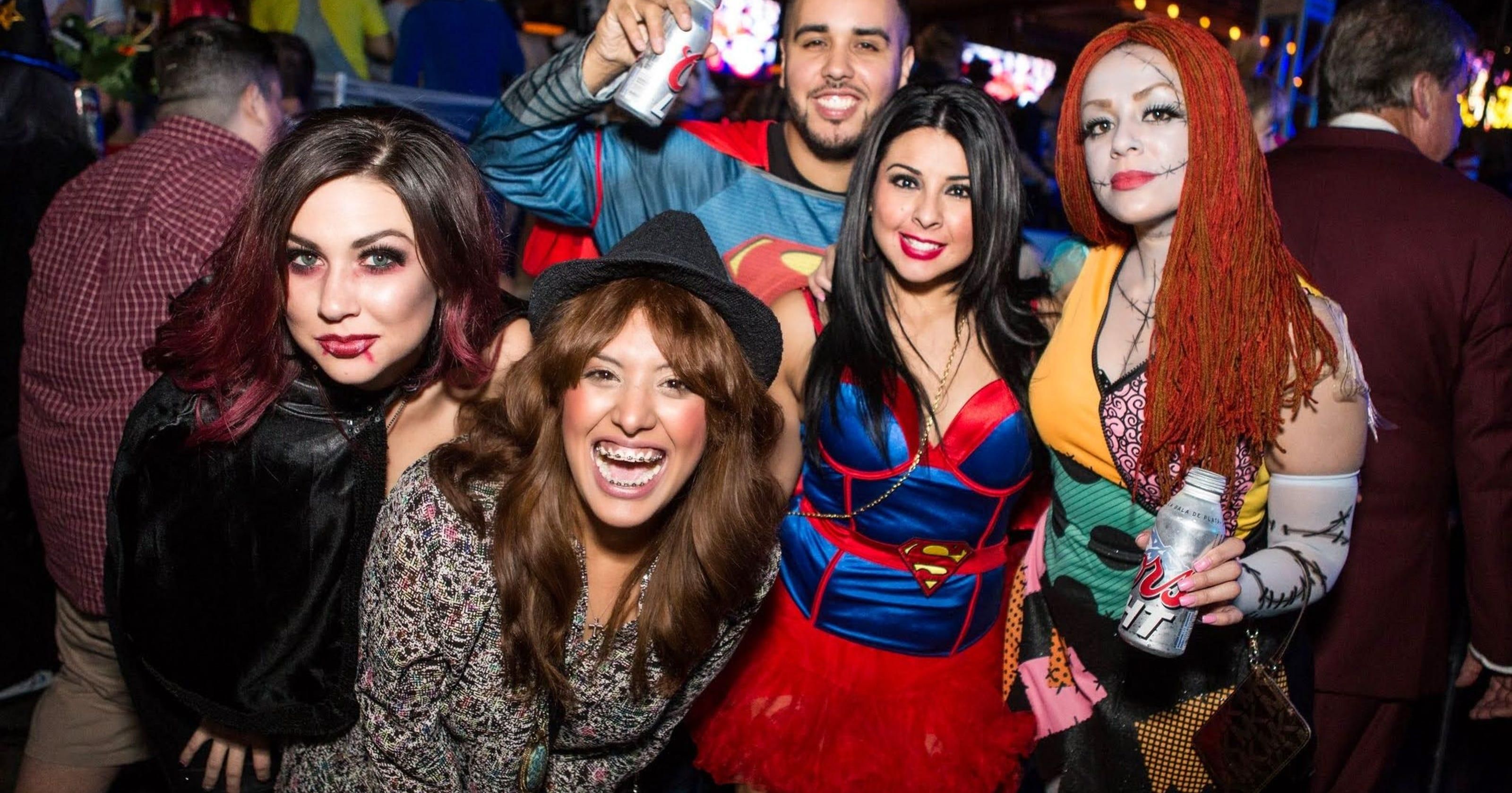 Bạn đã có ý tưởng gì cho tối Halloween 2025? Gợi ý các hoạt động thú vị - 5