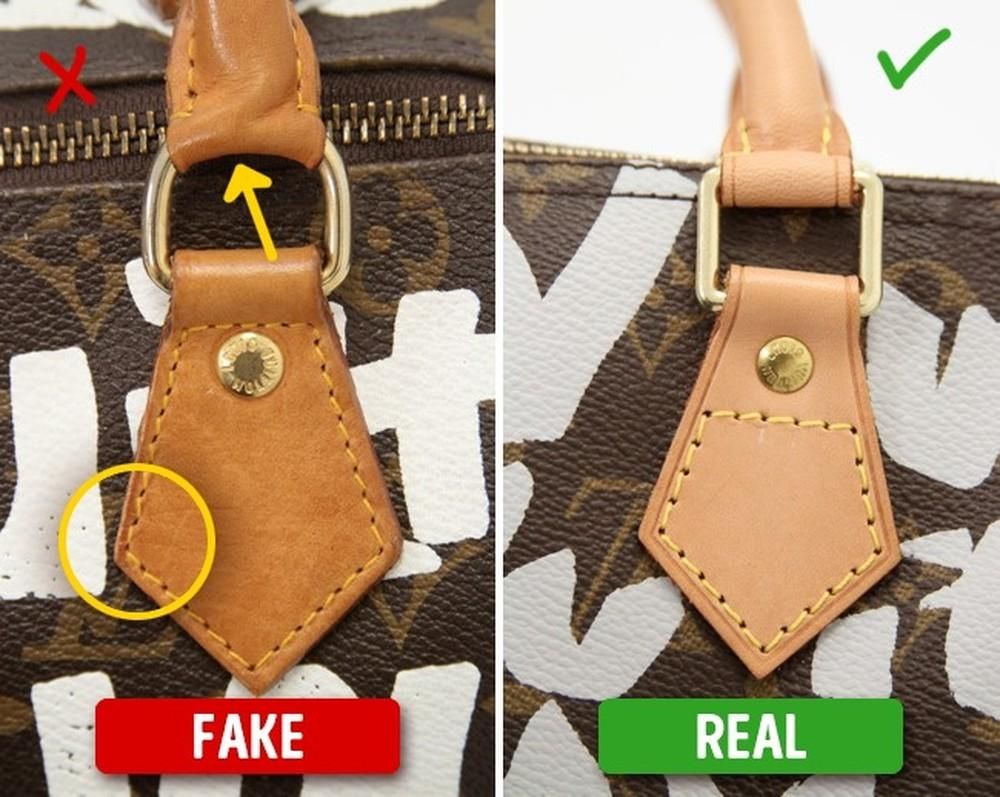15 cách phân biệt túi Louis Vuitton chính hãng uy tín