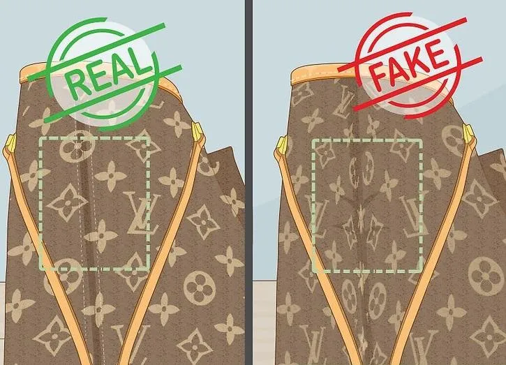 15 cách phân biệt túi Louis Vuitton chính hãng uy tín