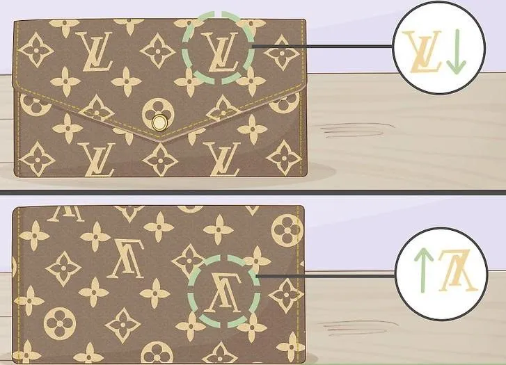15 cách phân biệt túi Louis Vuitton chính hãng uy tín