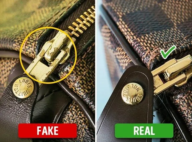 15 cách phân biệt túi Louis Vuitton chính hãng uy tín