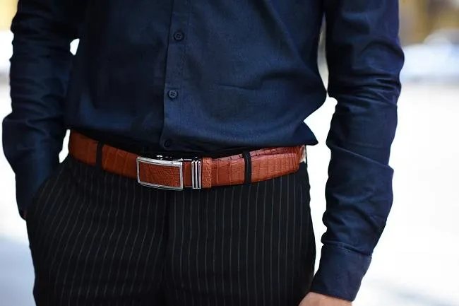 Tất tần tật về cách chọn thắt lưng da nam cao cấp rất chi tiết