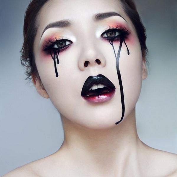 Trang điểm Halloween và 5 lưu ý bắt buộc để làn da được thân thiện với làn da