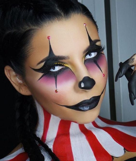 Trang điểm Halloween và 5 lưu ý bắt buộc để làn da được thân thiện với làn da