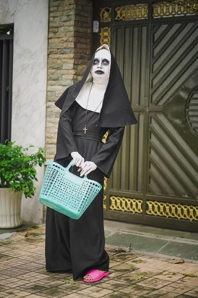 Trang điểm Halloween và 5 lưu ý bắt buộc để làn da được thân thiện với làn da