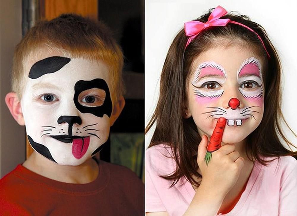 Trang điểm Halloween và 5 lưu ý bắt buộc để làn da được thân thiện với làn da