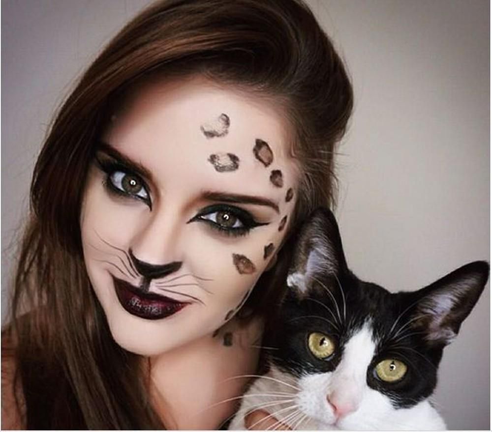 Trang điểm Halloween và 5 lưu ý bắt buộc để làn da được thân thiện với làn da