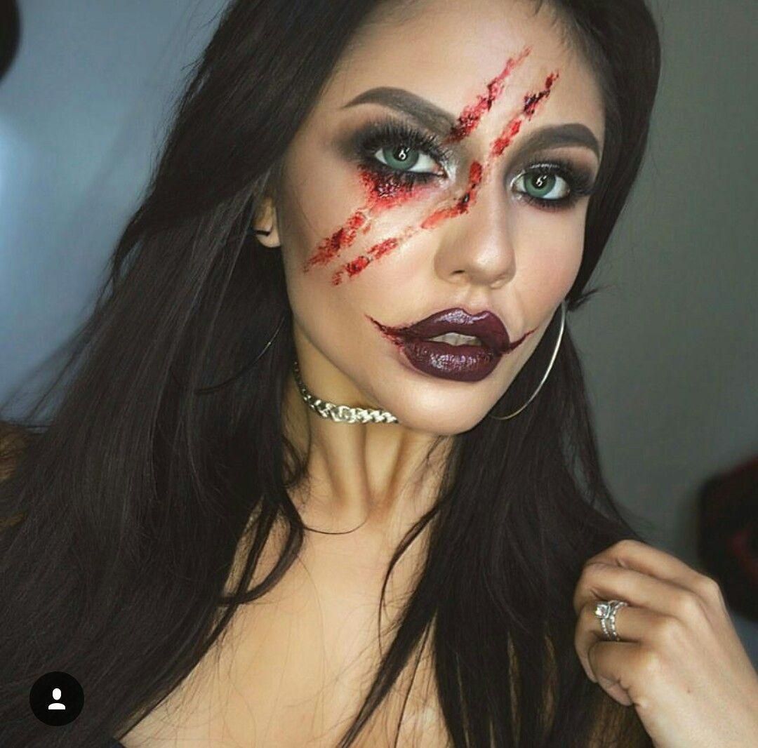 Trang điểm Halloween và 5 lưu ý bắt buộc để làn da được thân thiện với làn da