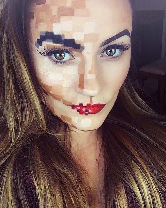 Trang điểm Halloween và 5 lưu ý bắt buộc để làn da được thân thiện với làn da