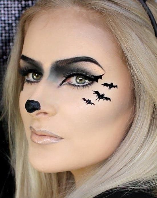 Trang điểm Halloween và 5 lưu ý bắt buộc để làn da được thân thiện với làn da