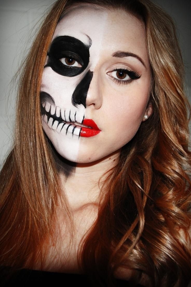 Trang điểm Halloween và 5 lưu ý bắt buộc để làn da được thân thiện với làn da