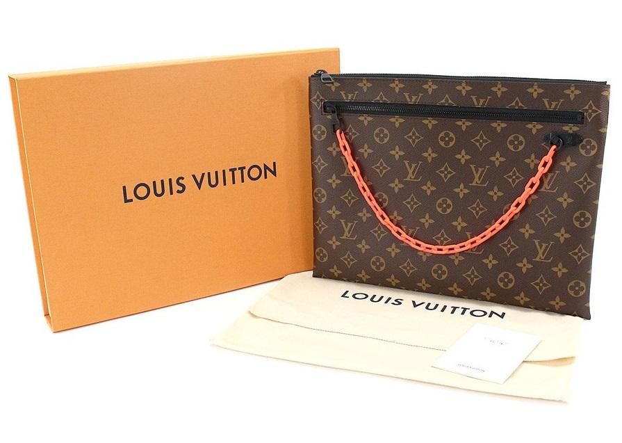 Top 9 mẫu túi hiệu Louis Vuitton đắt tiền cho quý ông thành đạt