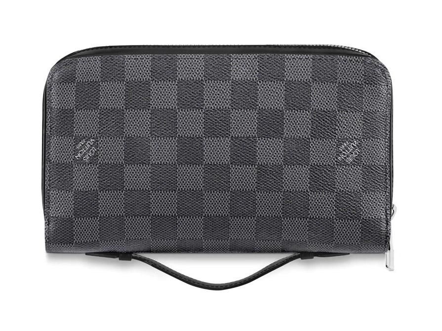 Top 9 mẫu túi hiệu Louis Vuitton đắt tiền cho quý ông thành đạt