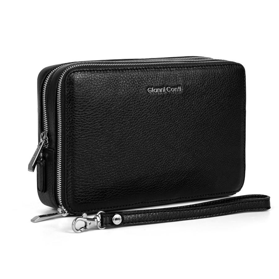 3 xu hướng ví da cầm tay được phái mạnh được tìm kiếm nhiều năm 2025 - 3