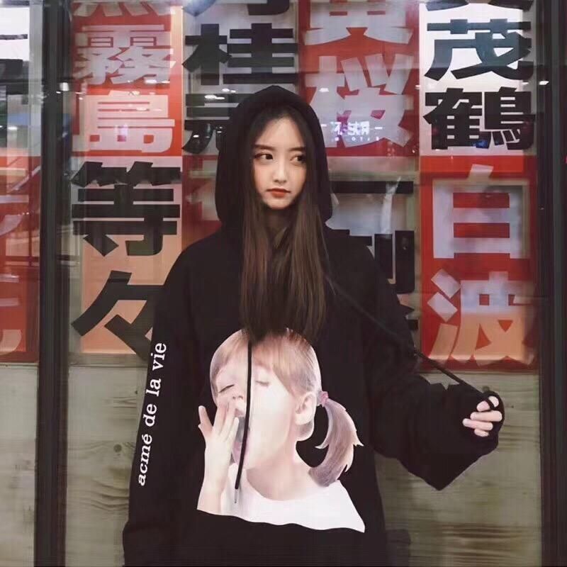 20 mẫu áo hoodie ADLV hình em bé gây “sốt” hội 