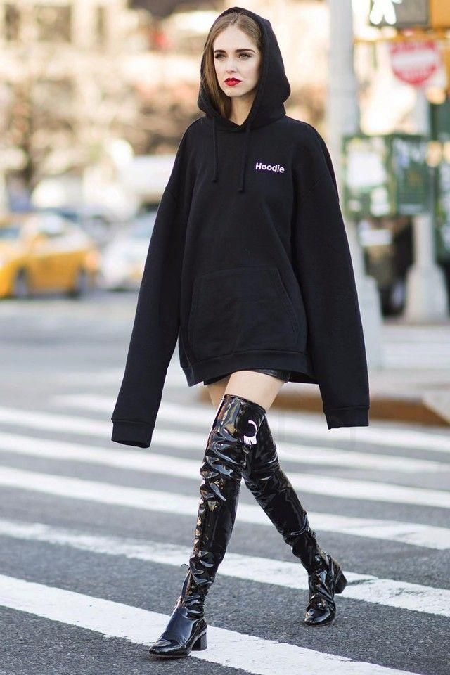 Sành điệu với 29 mẫu áo hoodie nam nữ cực chất vừa ra mắt năm nay