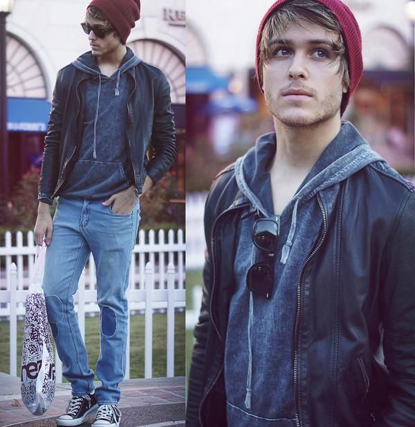 Sành điệu với 29 mẫu áo hoodie nam nữ cực chất vừa ra mắt năm nay